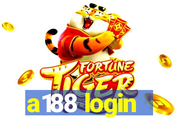 a188 login